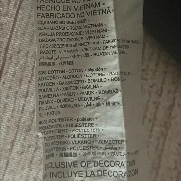 Nike Casual Pants And Short Sleeve Tee 4T - Picture 6 of 6